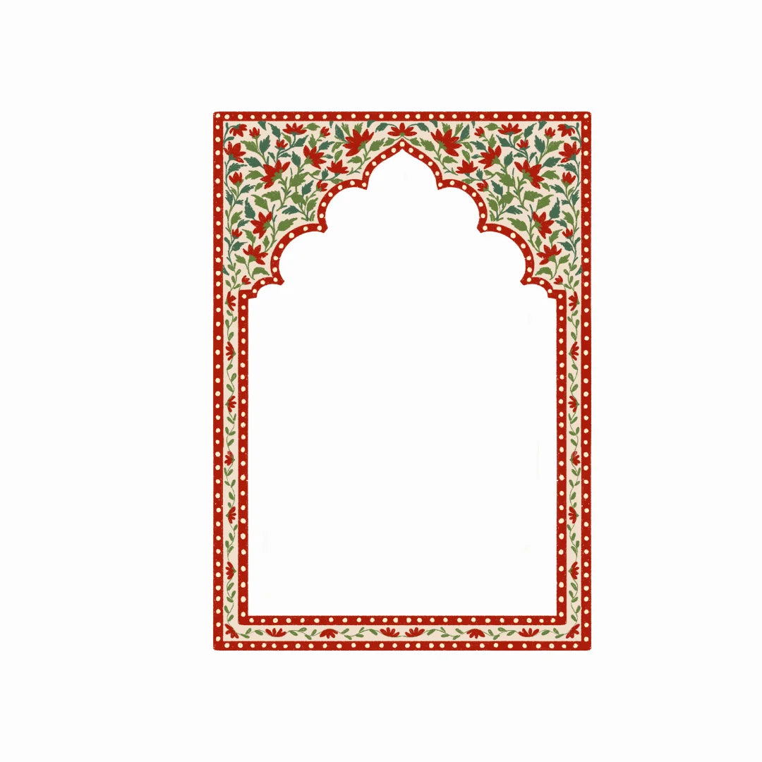 Mughal Design Photo Frame