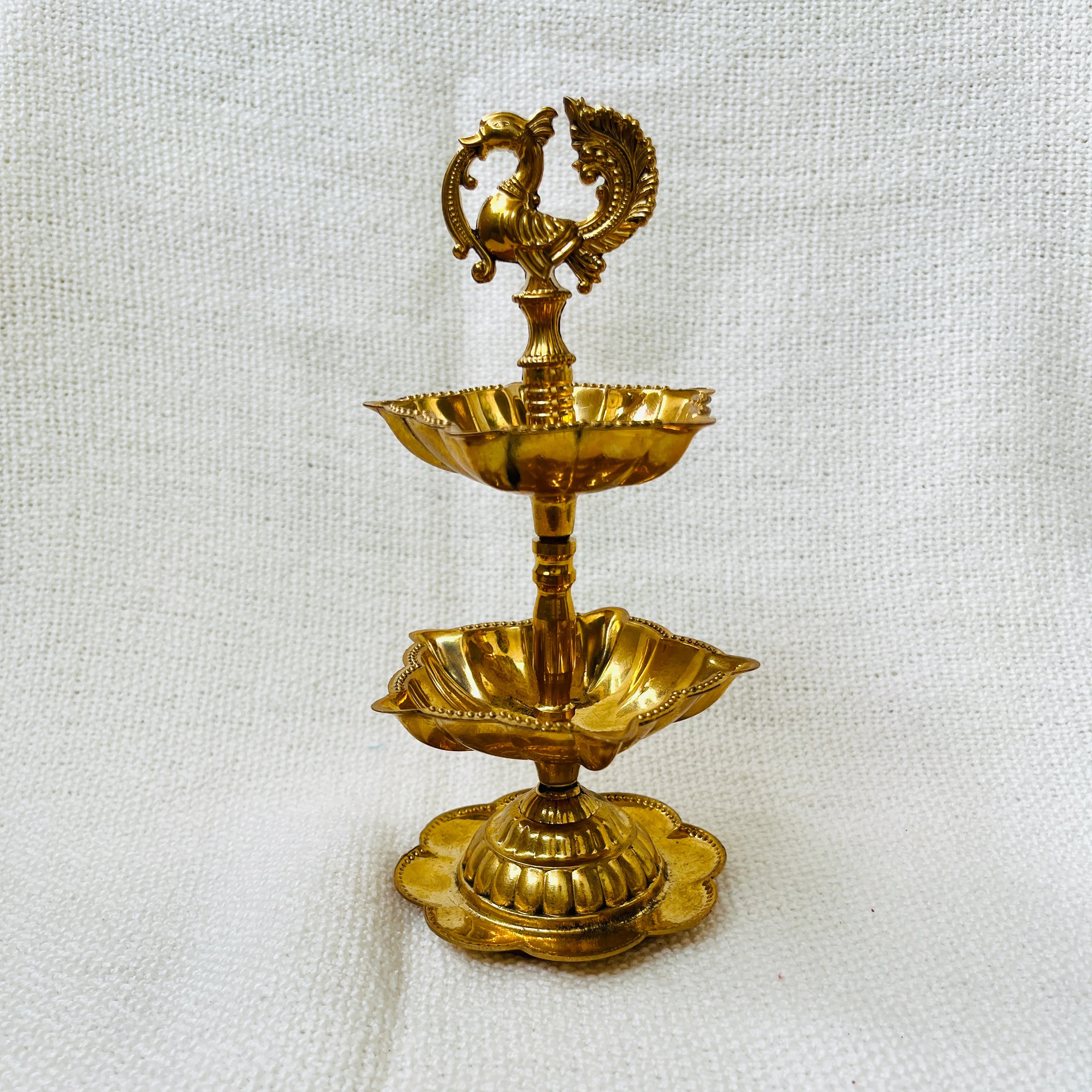 Samayi (Peacock) - two level