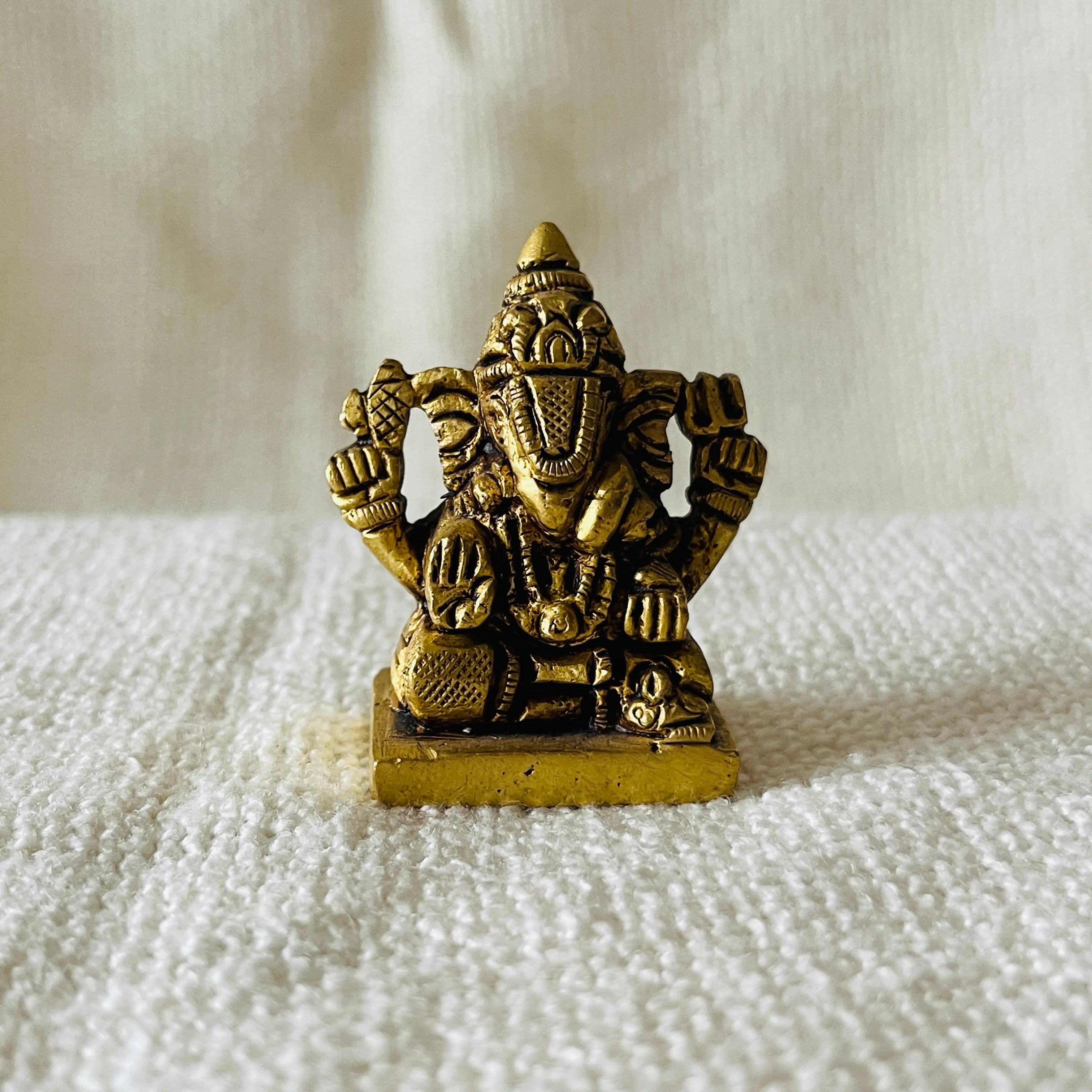 Dagru Ganesha - Sand Casting
