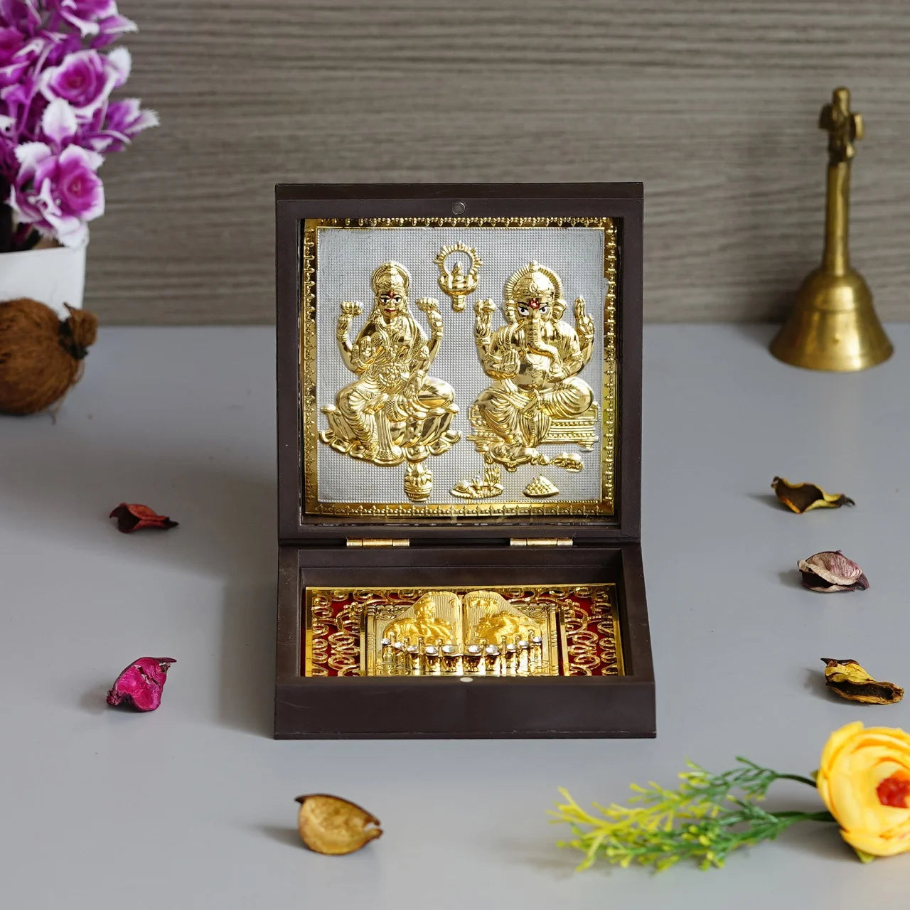 Lakshmi Ganesh Pooja box