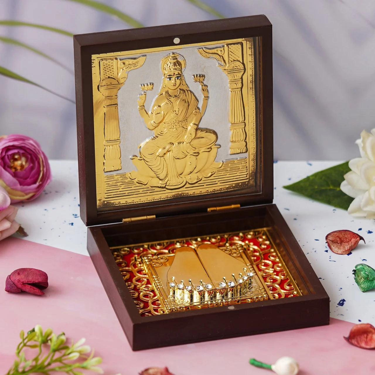 Lakshmi Pooja box