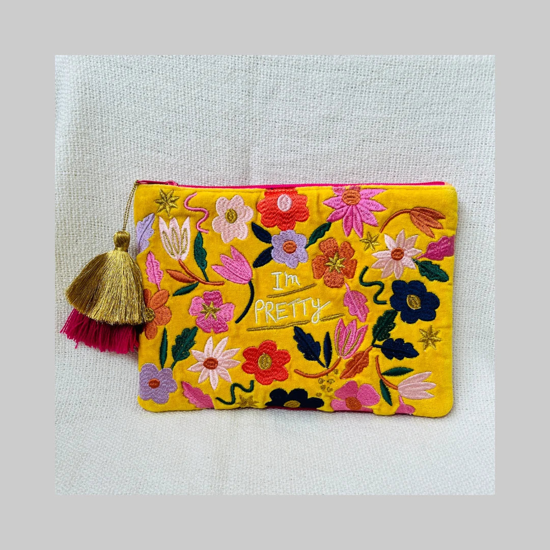 Pouch - I'm Pretty
