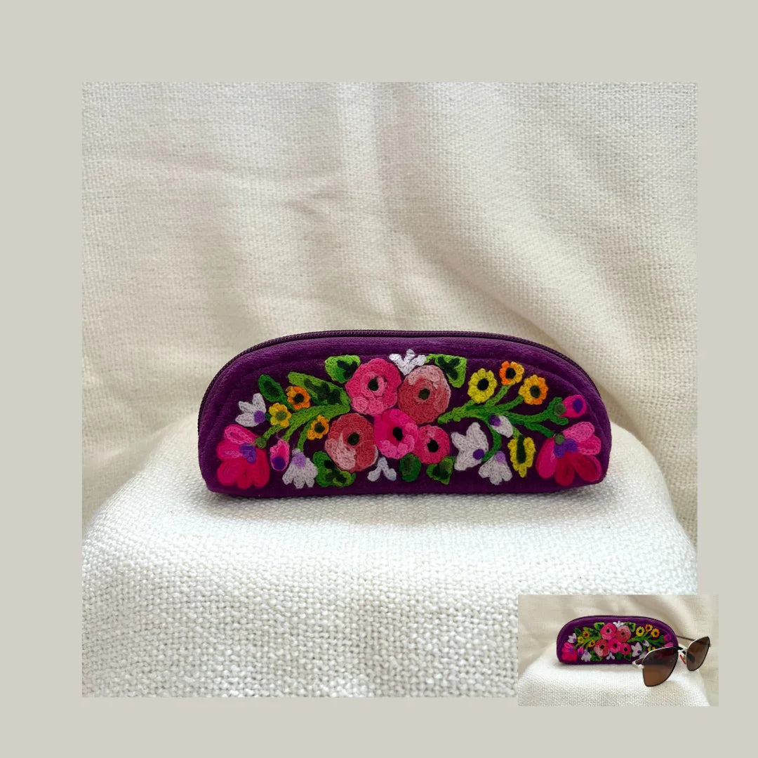 Pouch - Sun Glass Cover