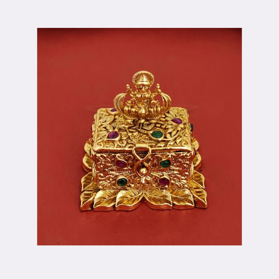 Kum Kum - Goddess Lakshmi 1
