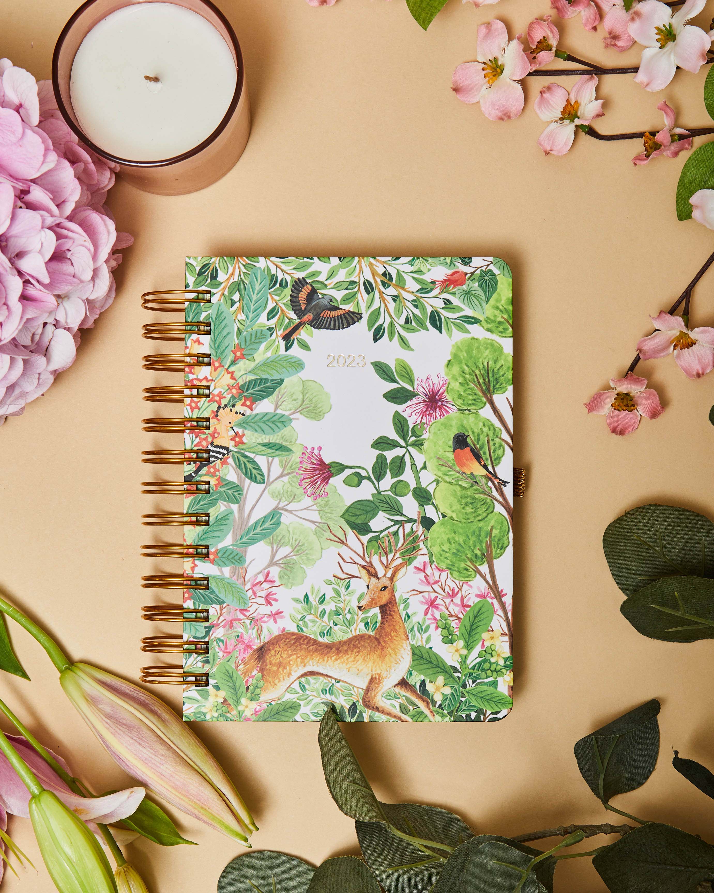 Deer Wiro Planner