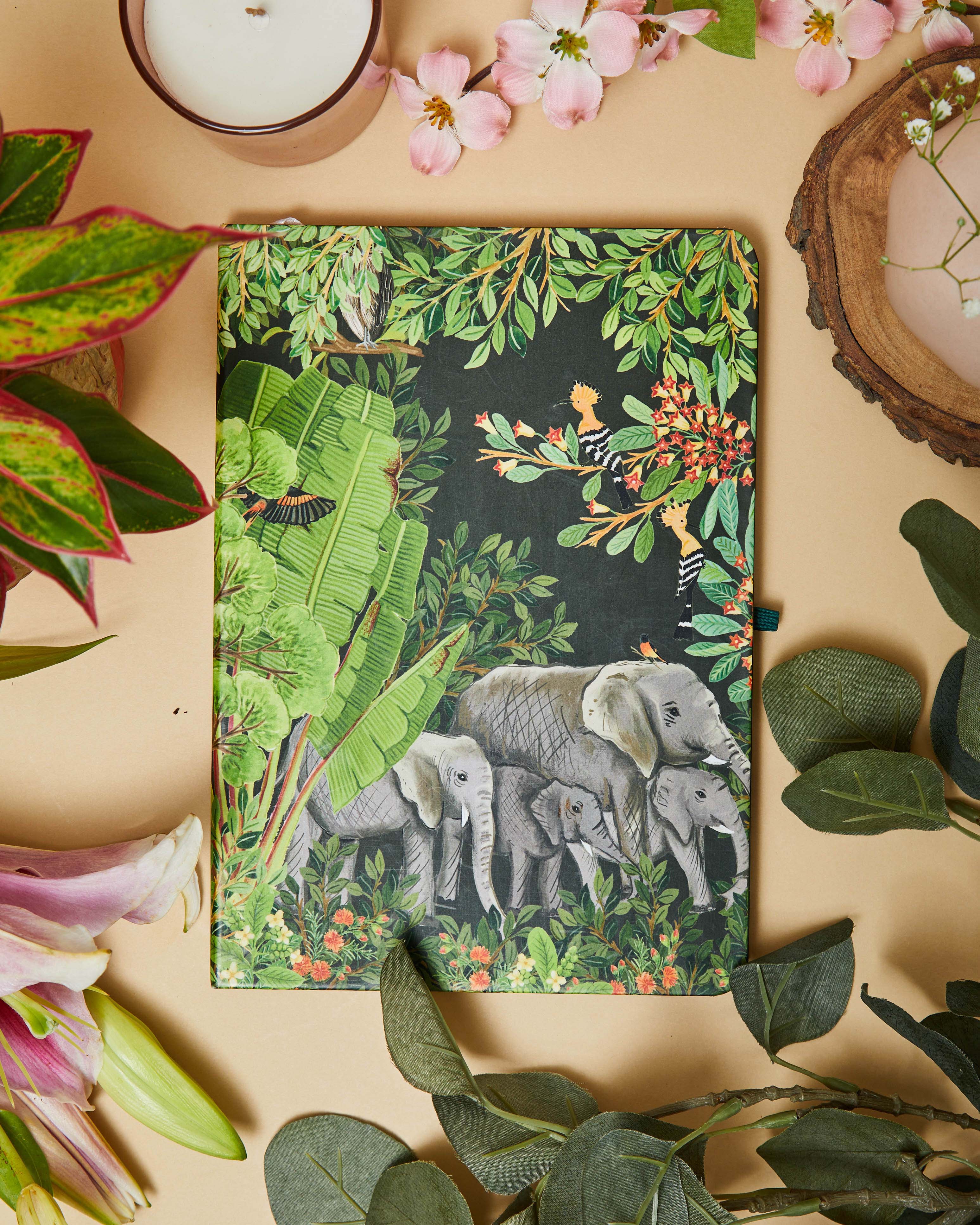Rainforest Duo Journal