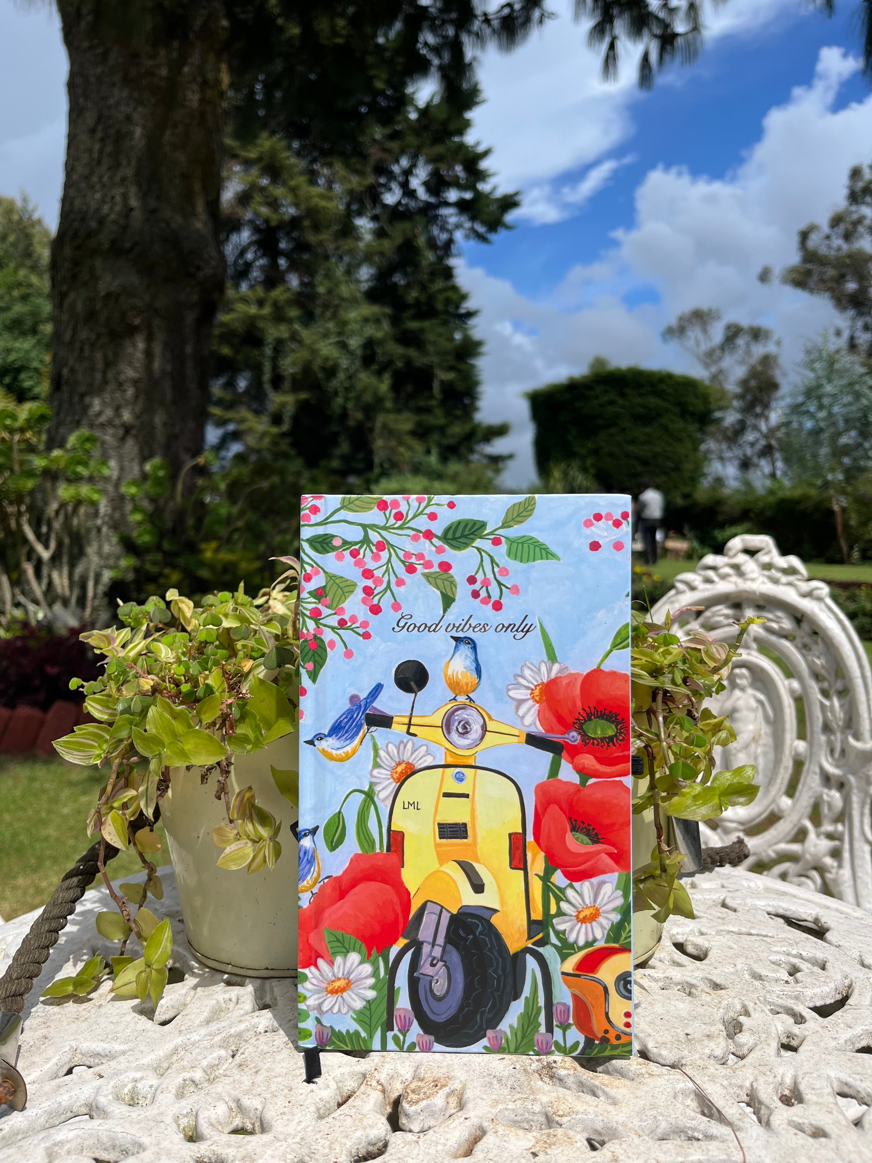 Vintage Scooter Journal