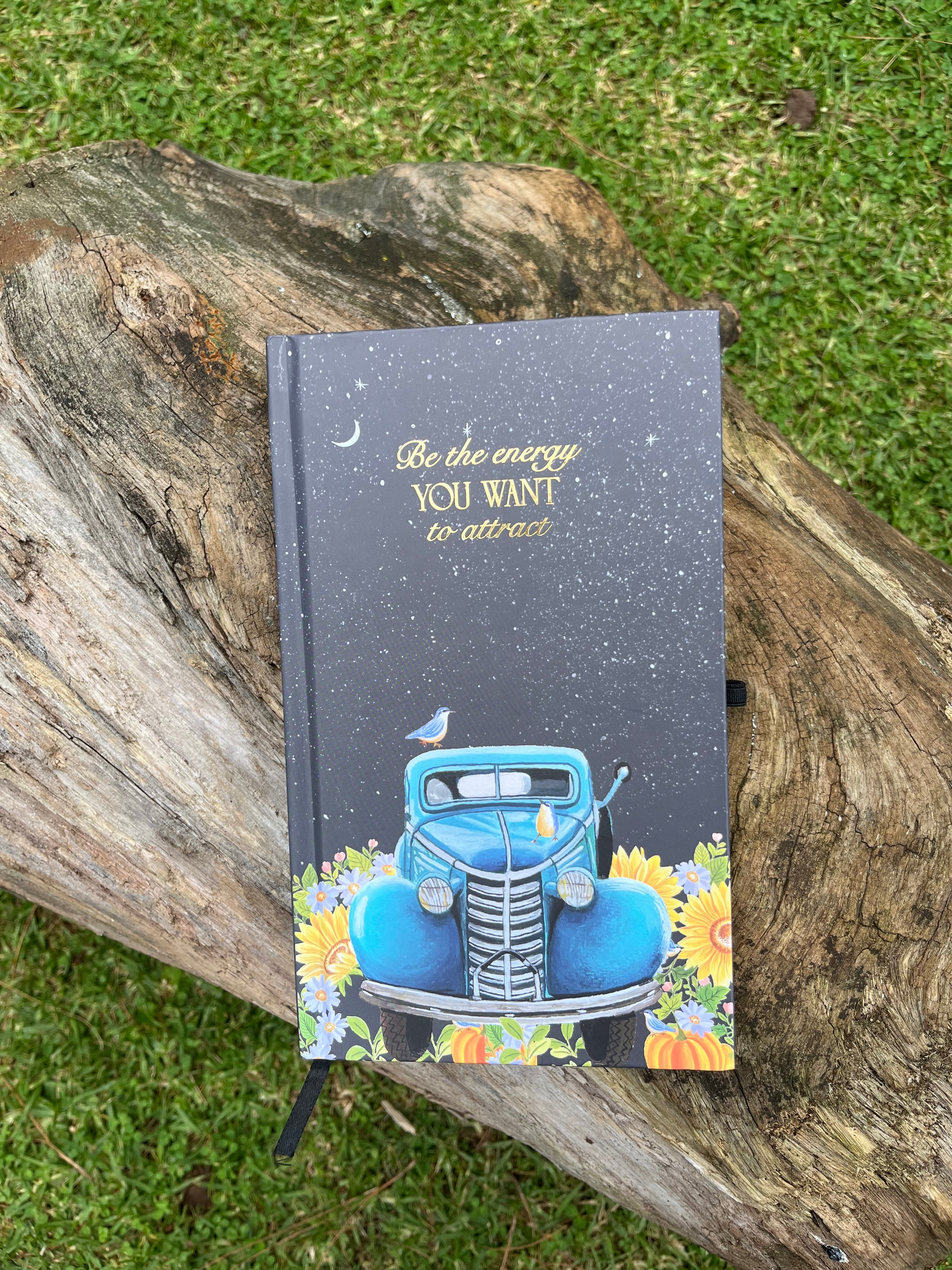 Vintage Car Journal