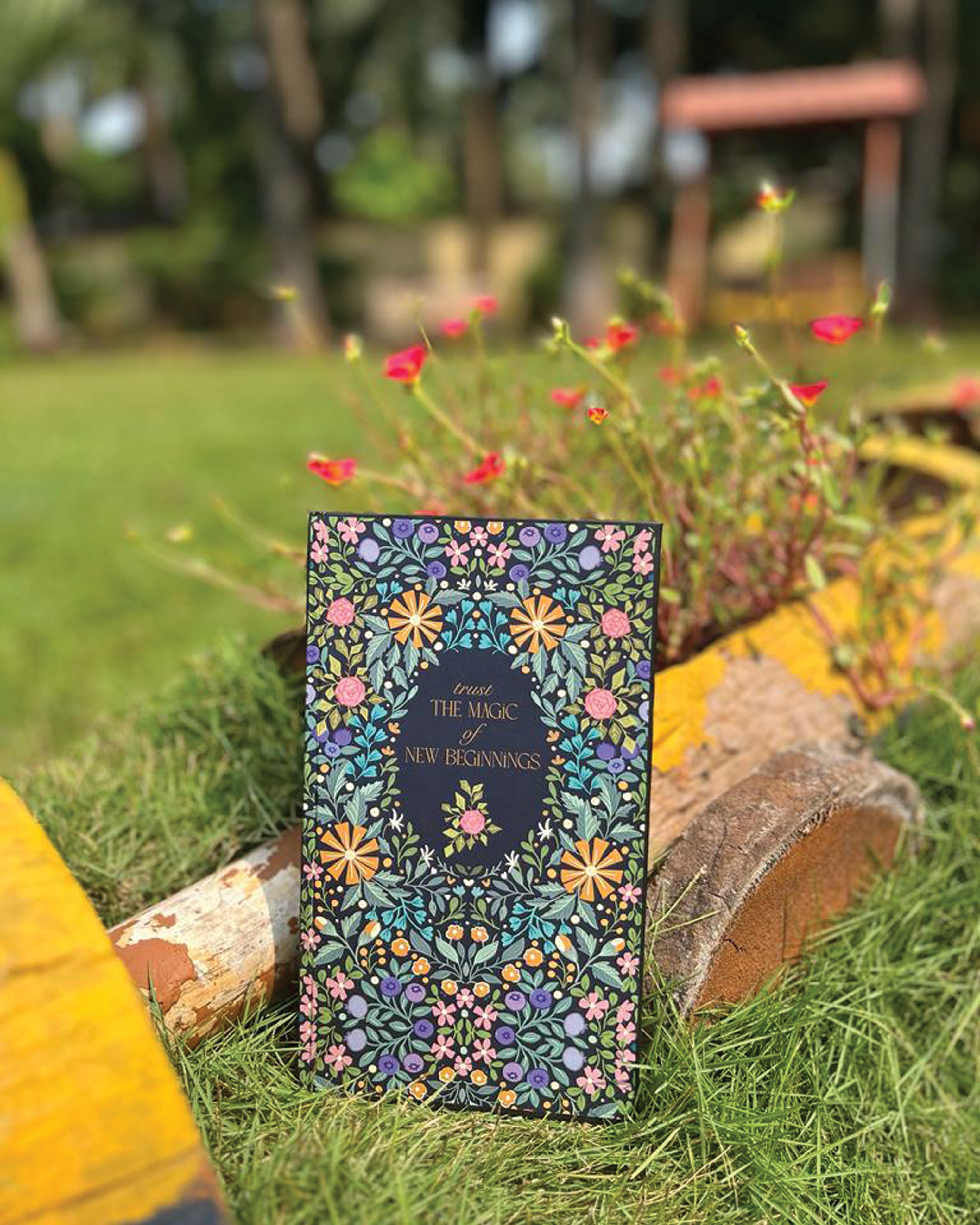 New Beginnings Journal
