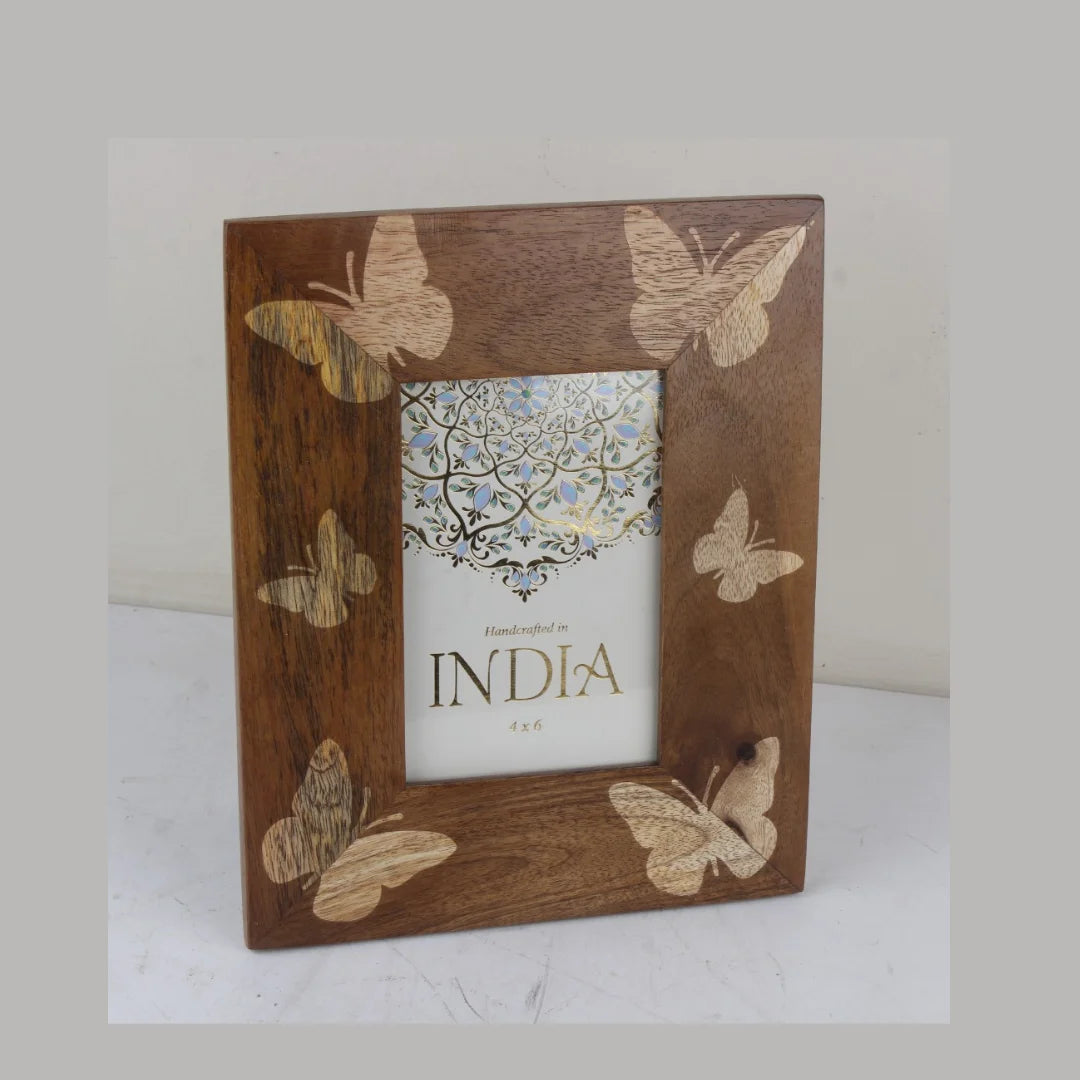 Butterfly - Photo Frame