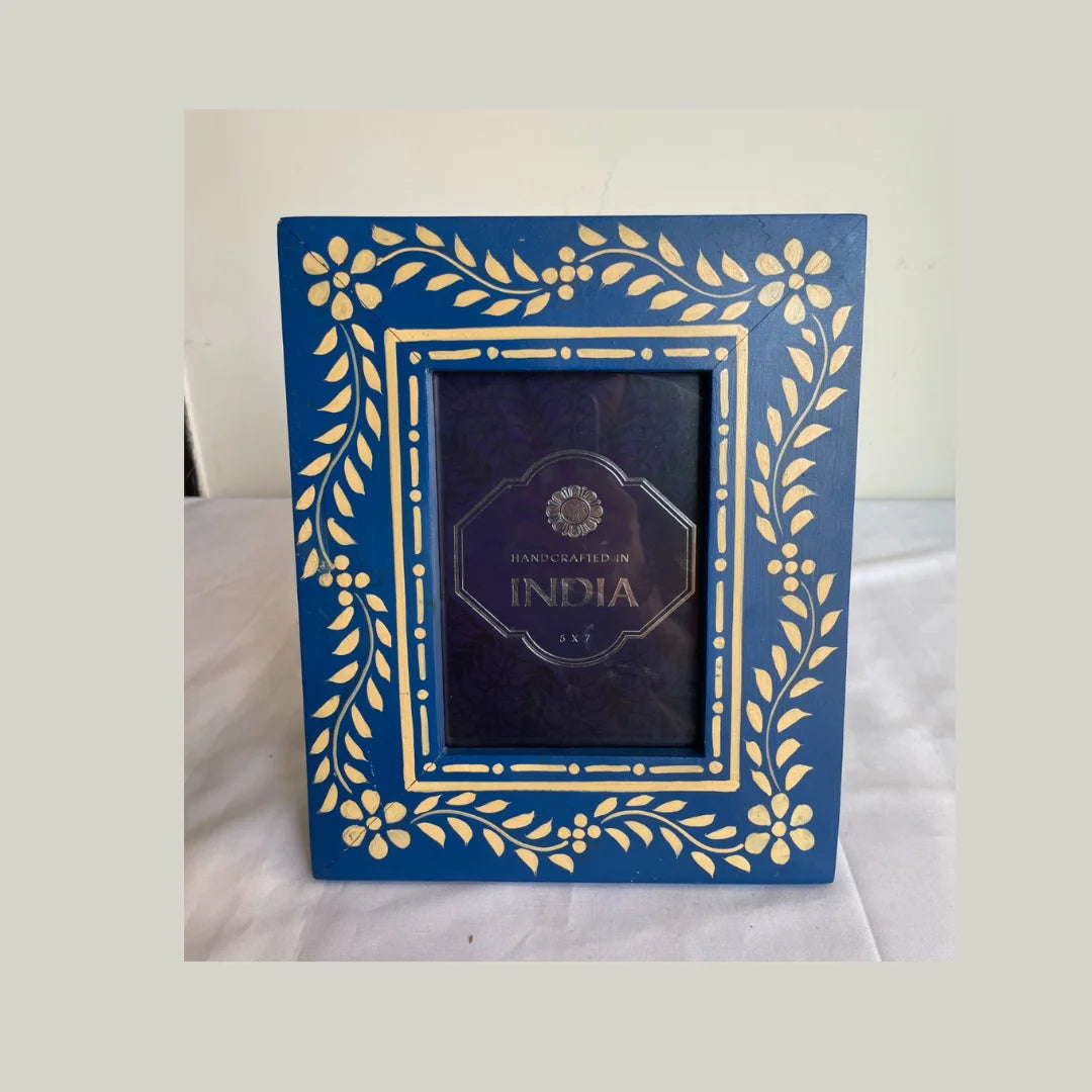 Dark Blue - Photo Frame