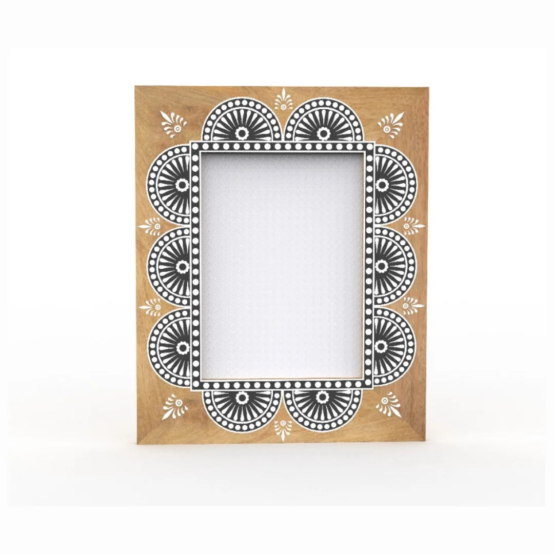 Mandala - Photo Frame
