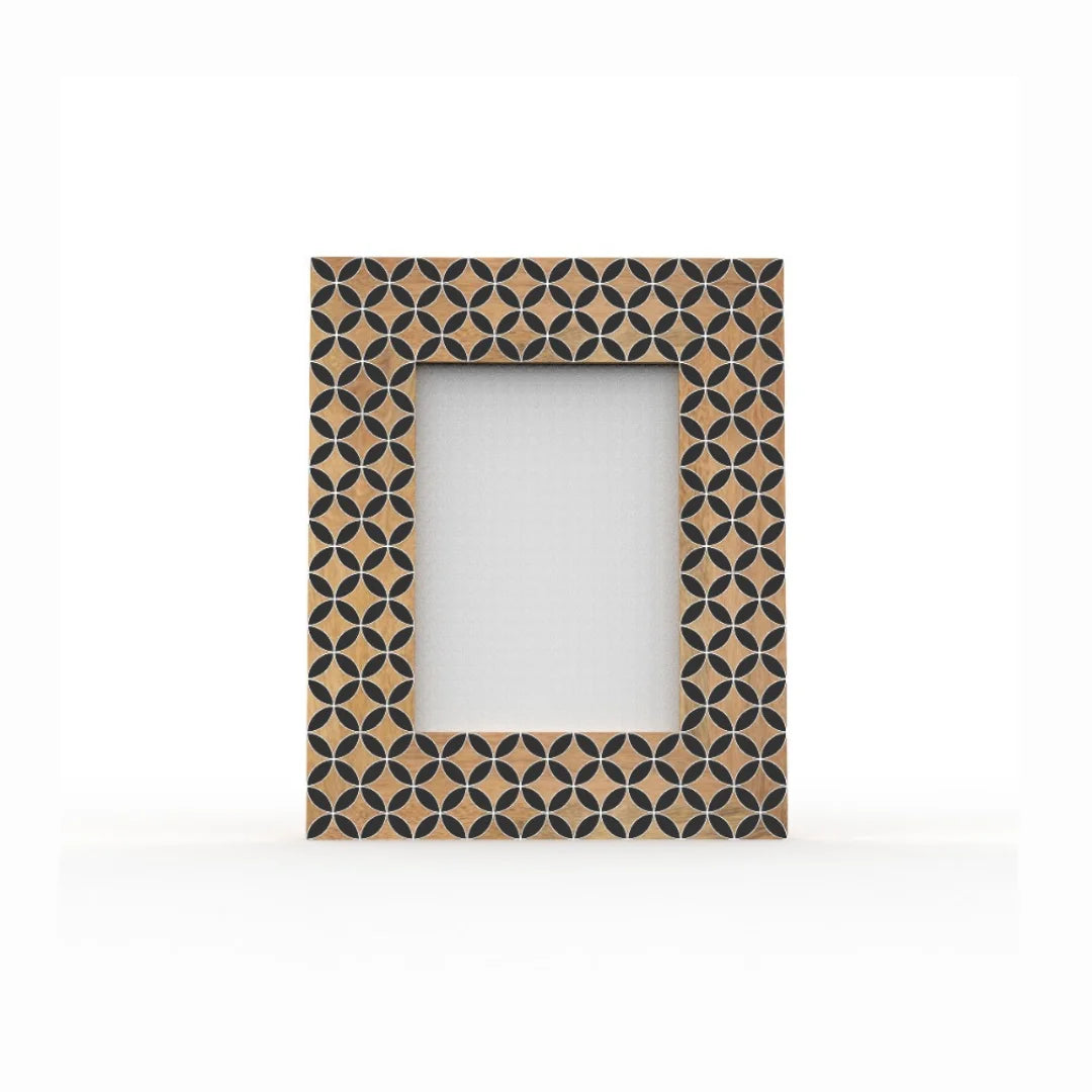 Geometric Design - Photo Frame