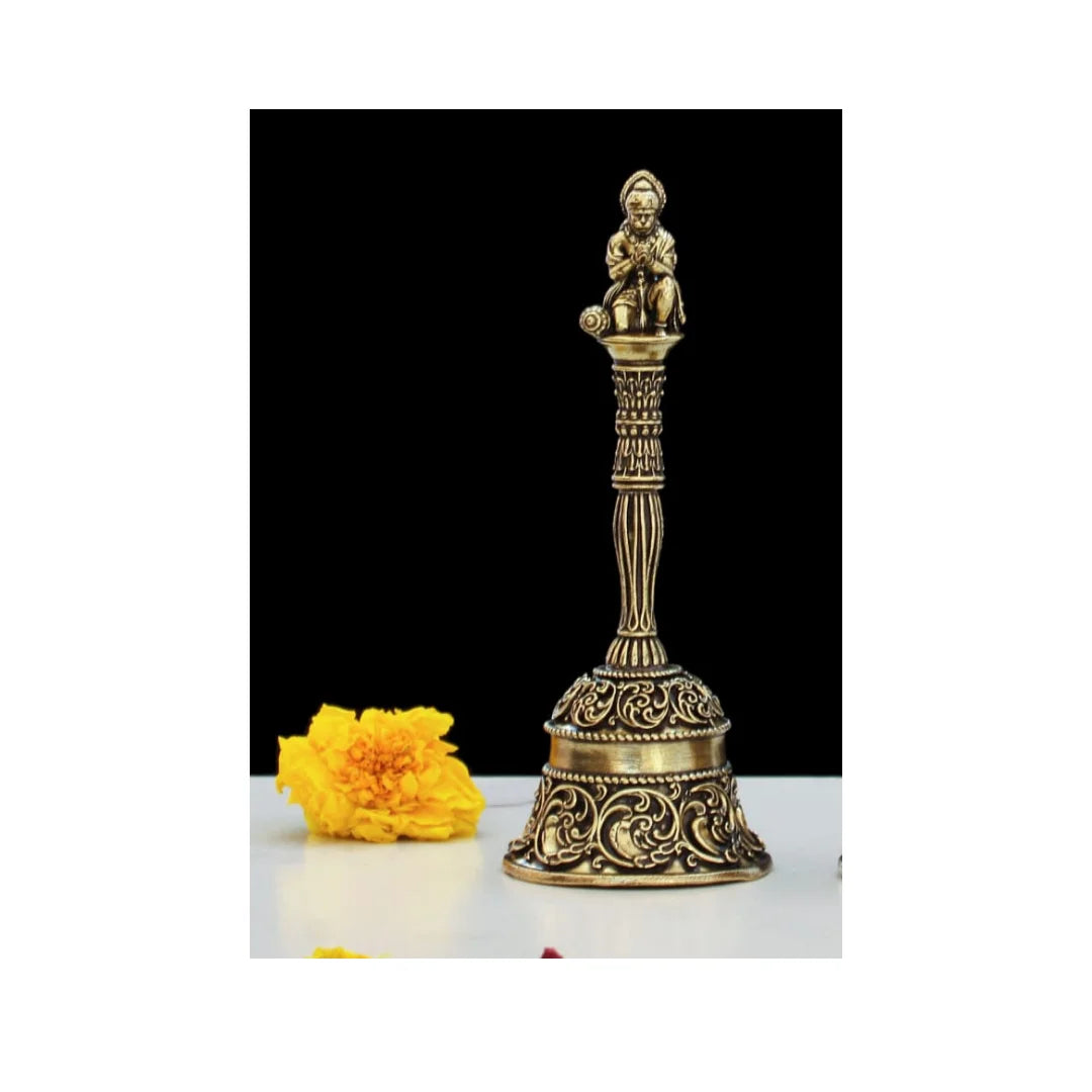 Hanuman Hand Bell