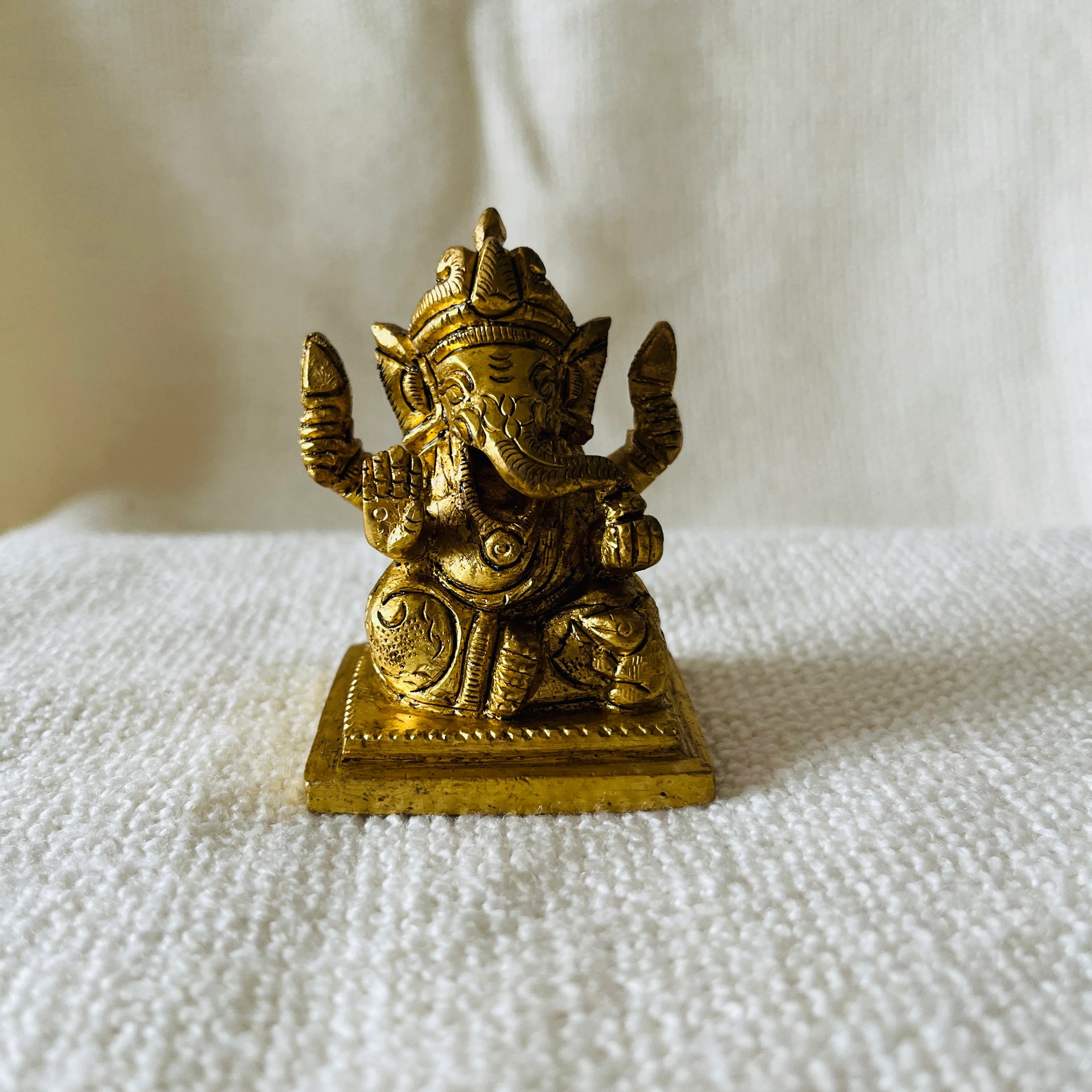 Chowki Ganesha