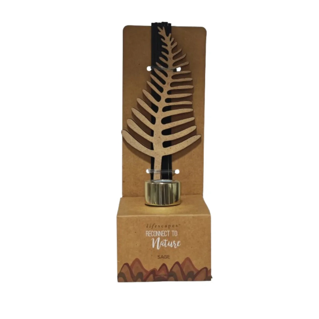 Diffuser with Reed- Reconnect to Nature - Sage