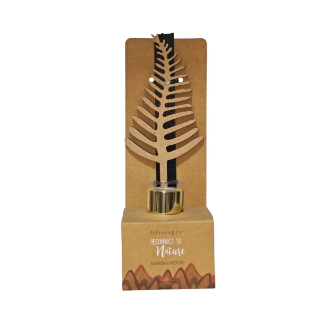 Diffuser - Reconnect to Nature - Sandalwood