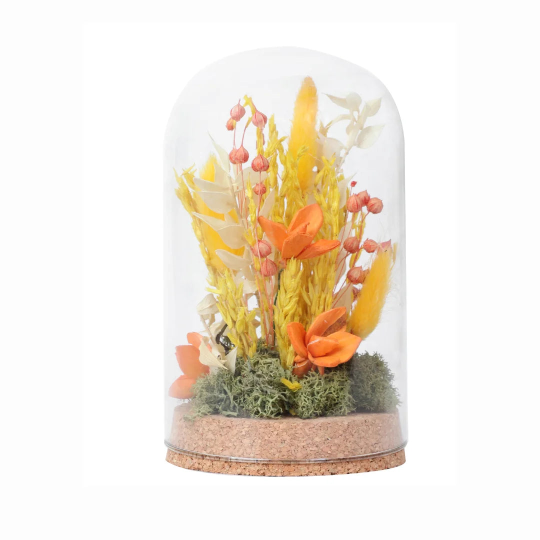 Summer Citrus Cloche