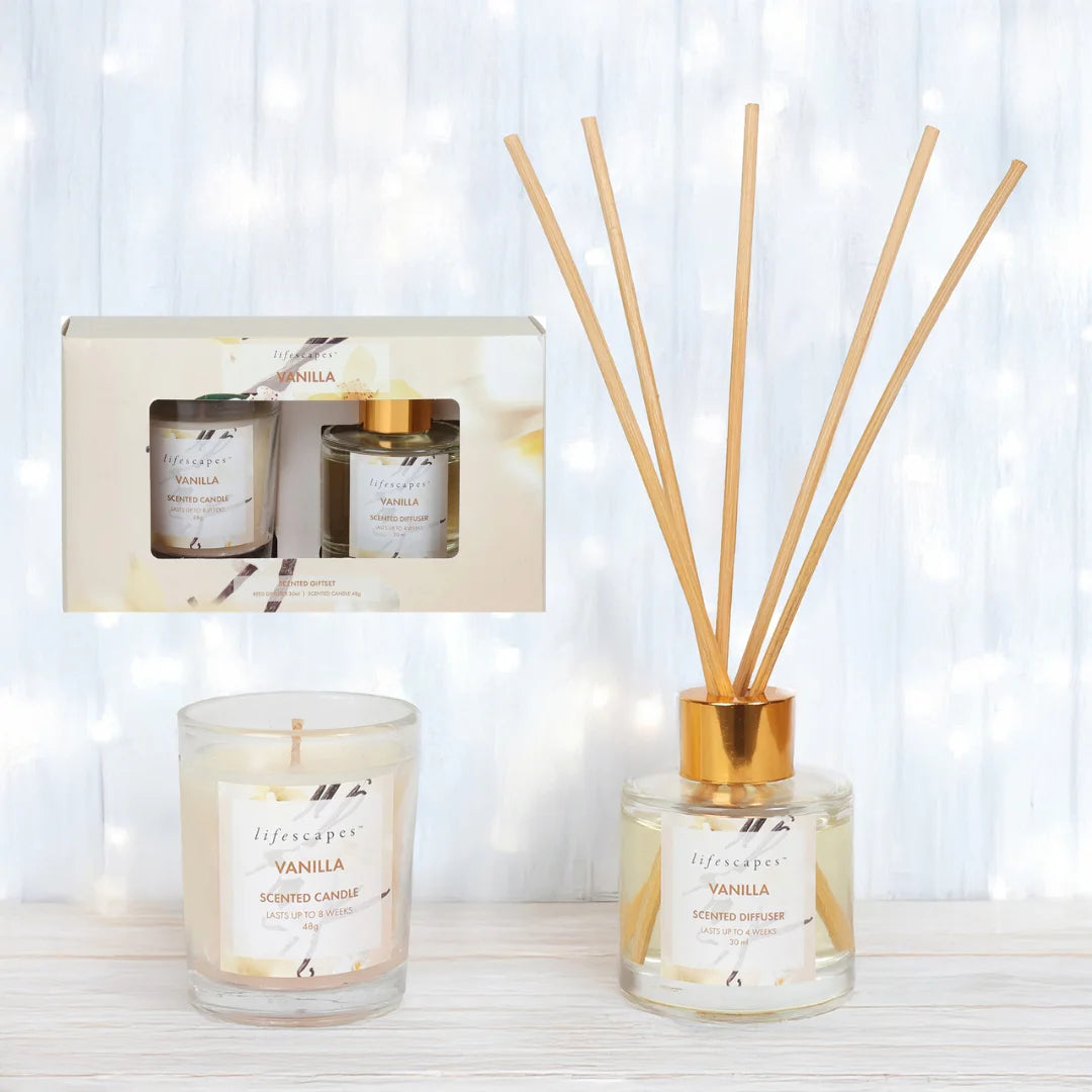 Gift pack - Vanilla