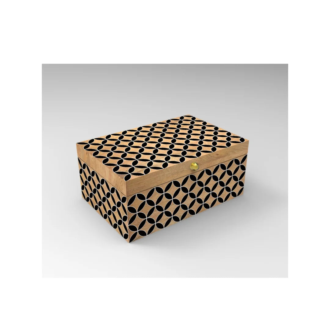 Multi-purpose box - Geometric