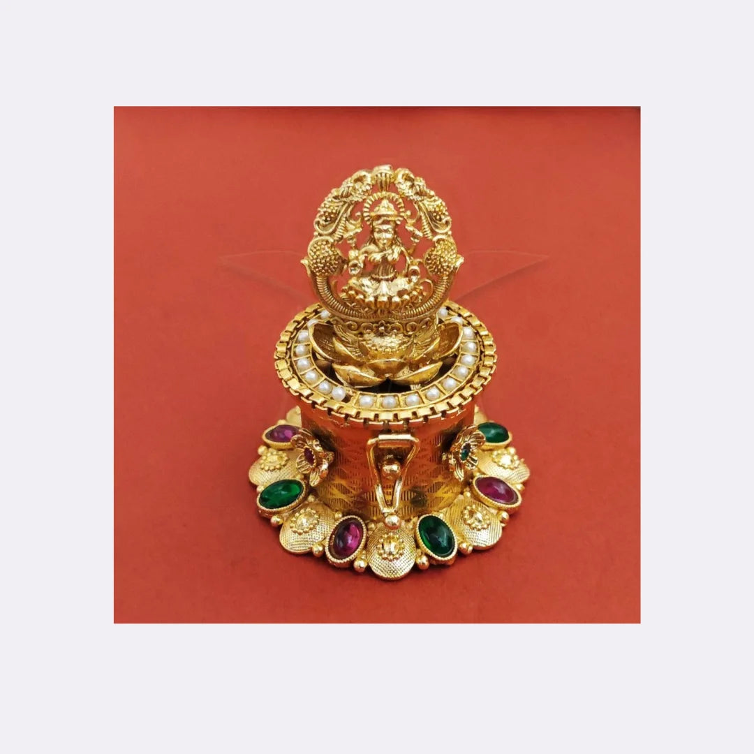 Kum Kum - Goddess Lakshmi 2