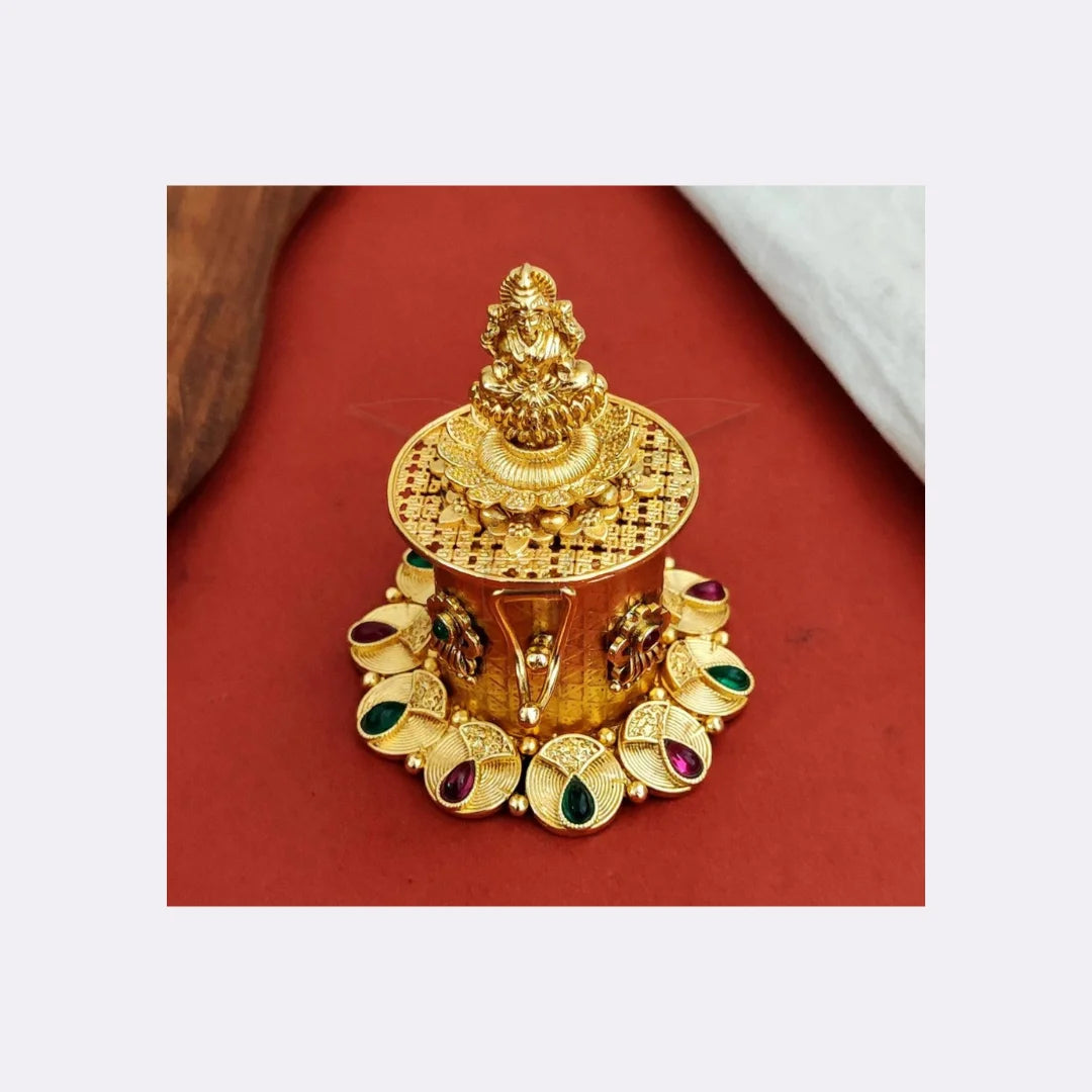 Kum Kum - Goddess Lakshmi 5