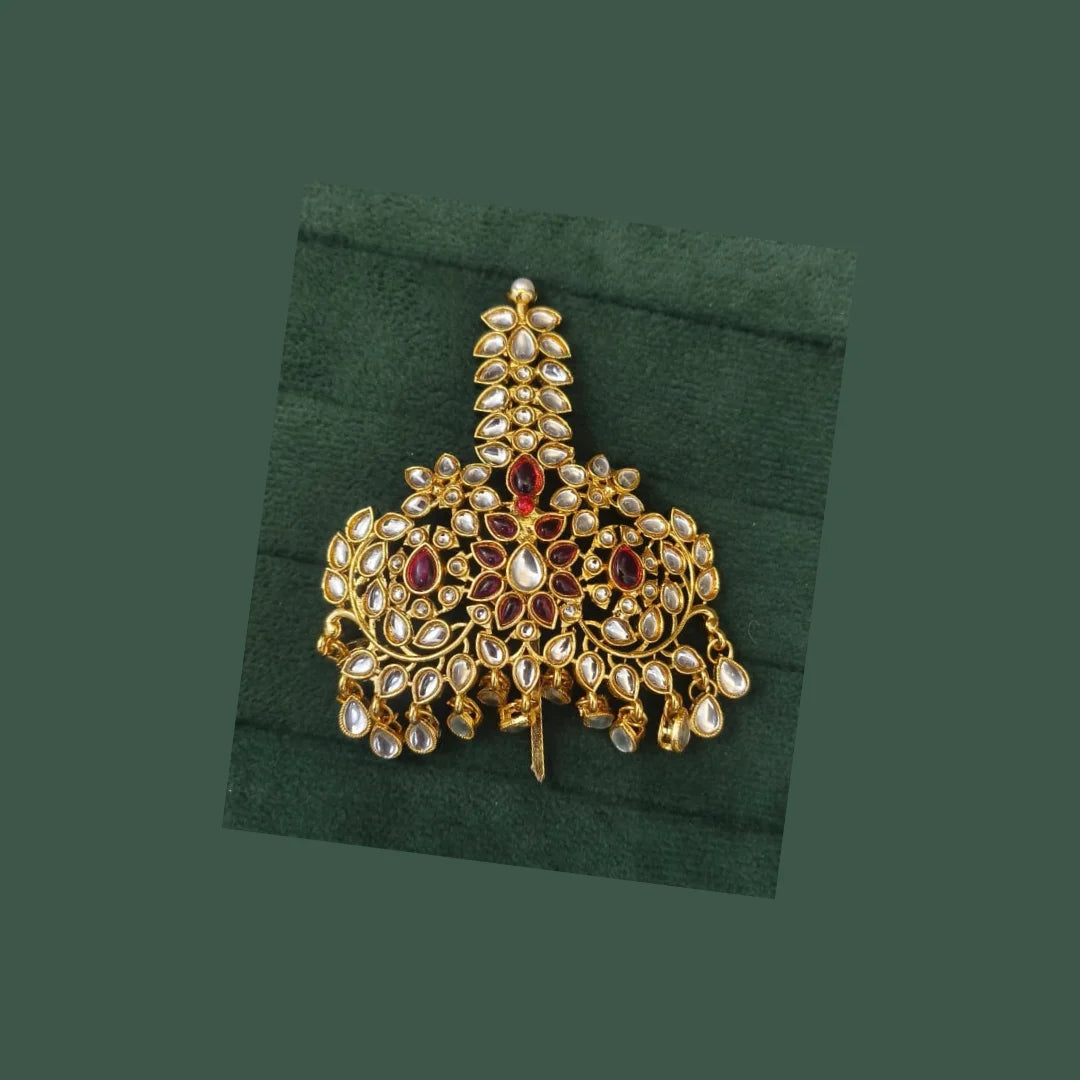 Floral Brooch