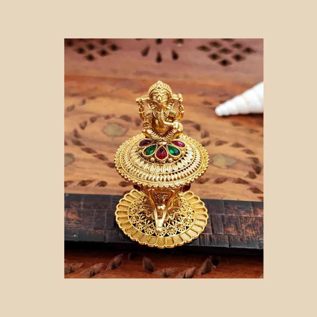 Kum Kum Box - Ganesh