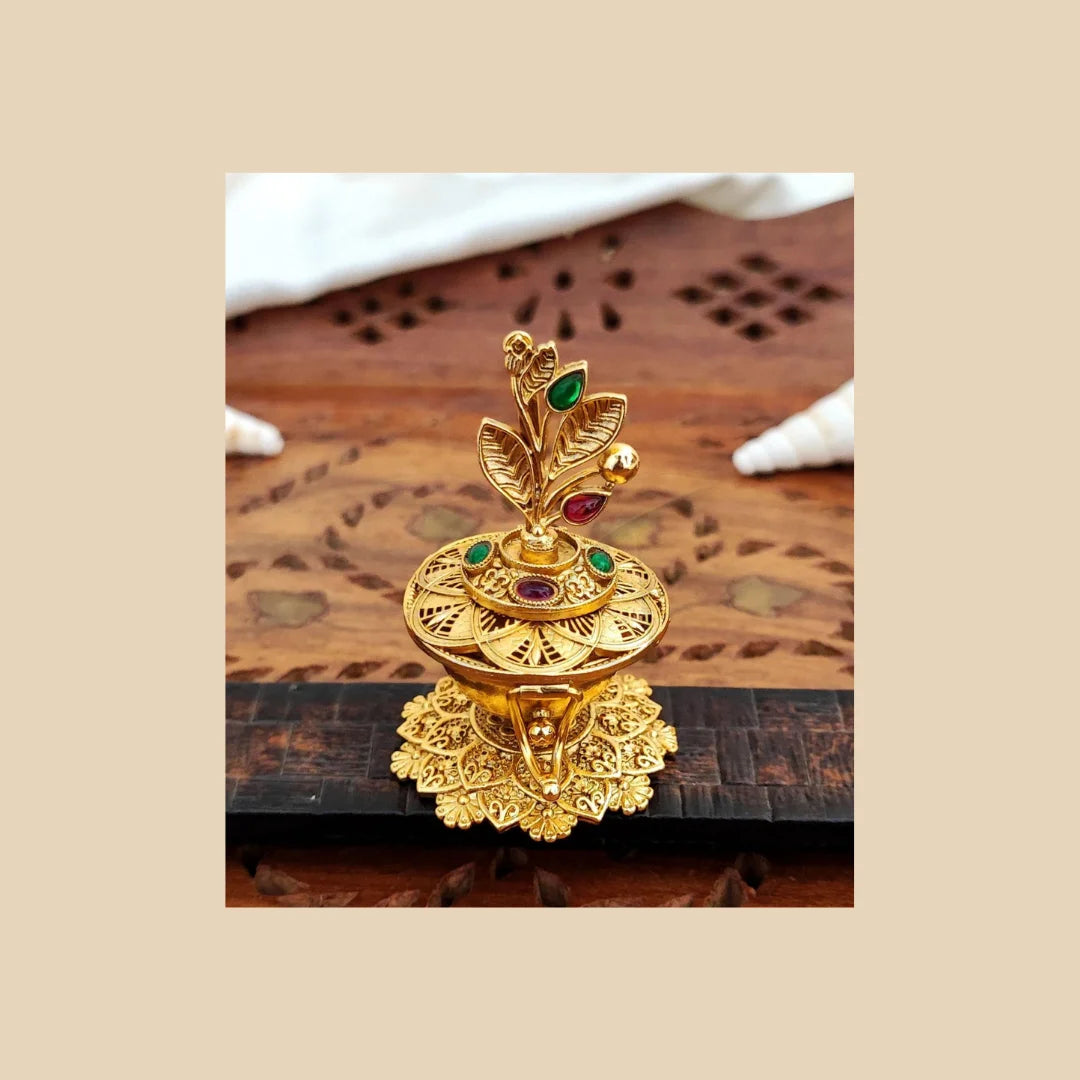 Kum Kum Box - Floral