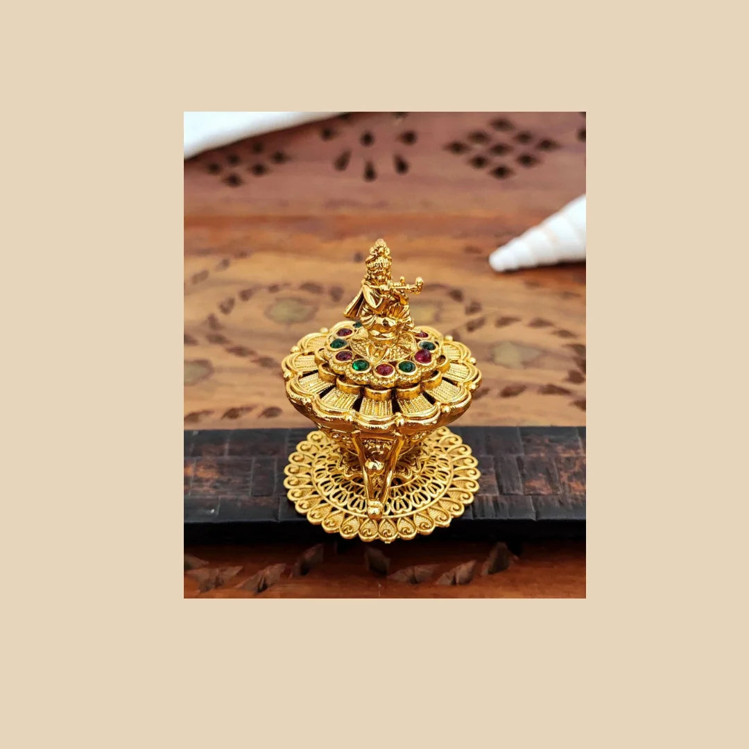 Kum Kum Box - Krishna