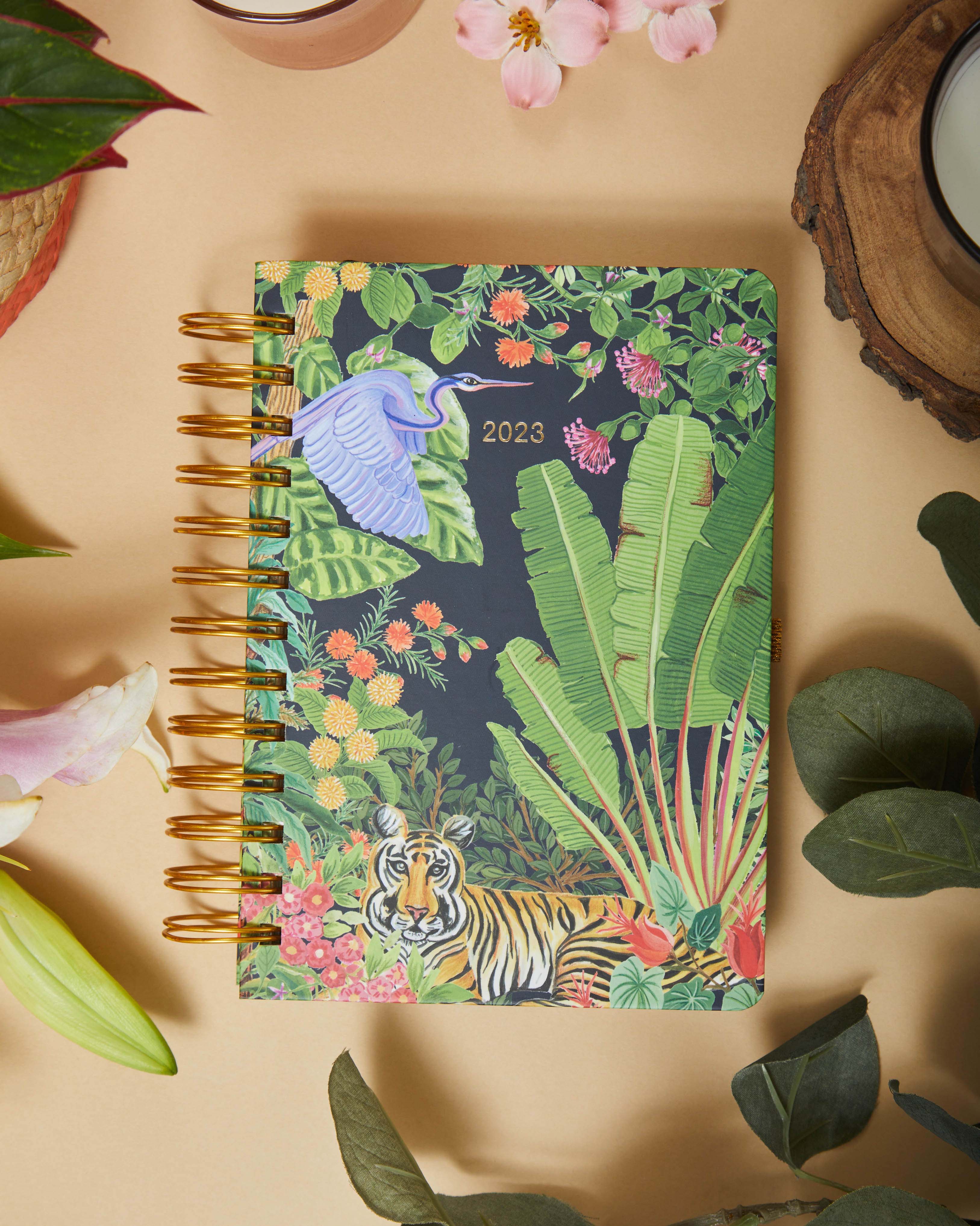 Tiger Wiro Planner