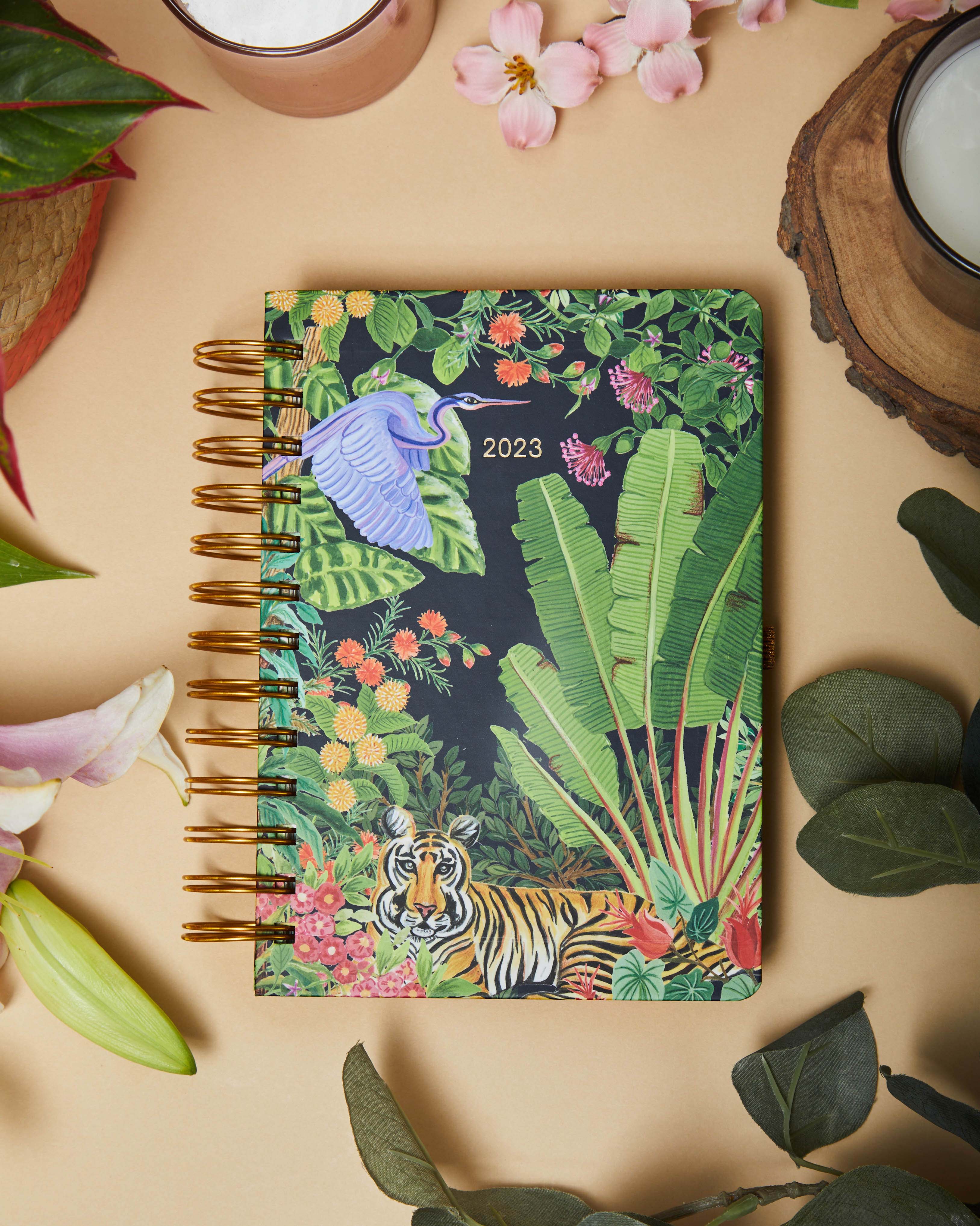 Tiger Wiro Planner