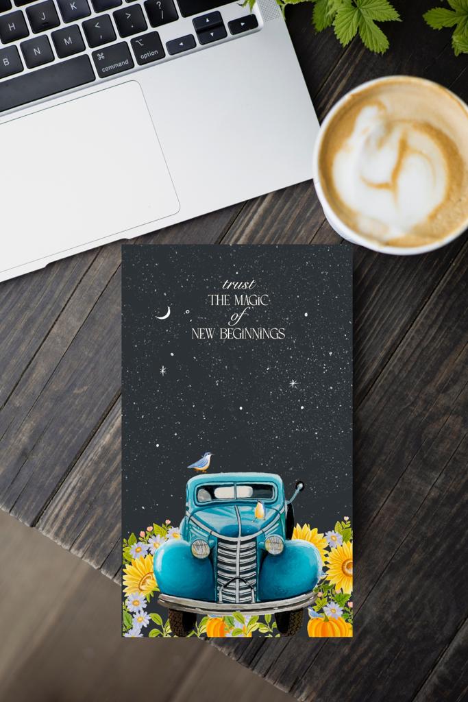 Vintage Car Journal